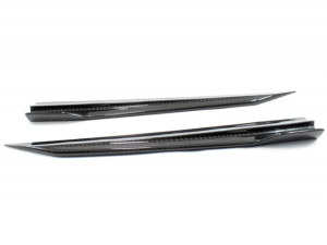 Mercedes Benz SLK Side Skirts - Carbon Fiber - R172